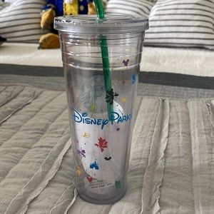 Disney Starbucks tumbler 24 oz
